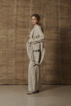 Mutedance 25 Spring/Summer Loose Pants MD-MD25SS84-HOARY MD25SS83